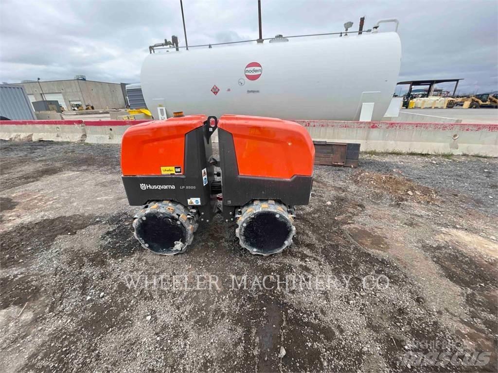 Husqvarna LP9505 Dvojni valjarji