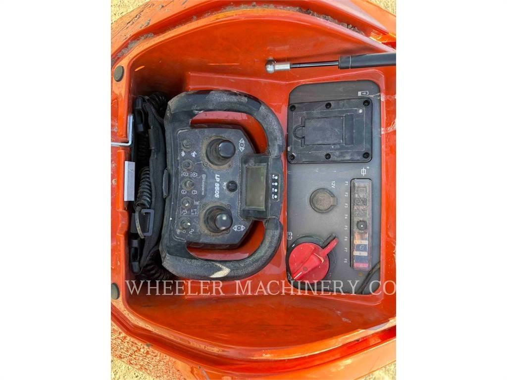 Husqvarna LP9505 Dvojni valjarji