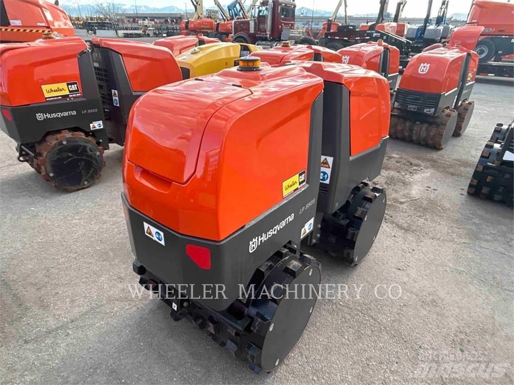 Husqvarna LP9505 Dvojni valjarji