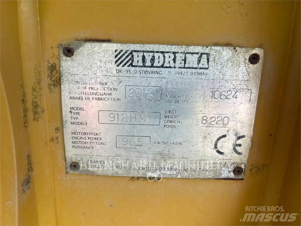 Hydrema 912HM Tovornjaki cisterne