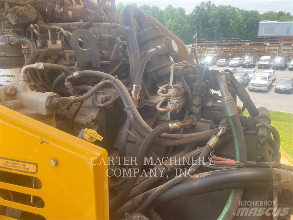 Hydrema HYD 912HM Tovornjaki cisterne
