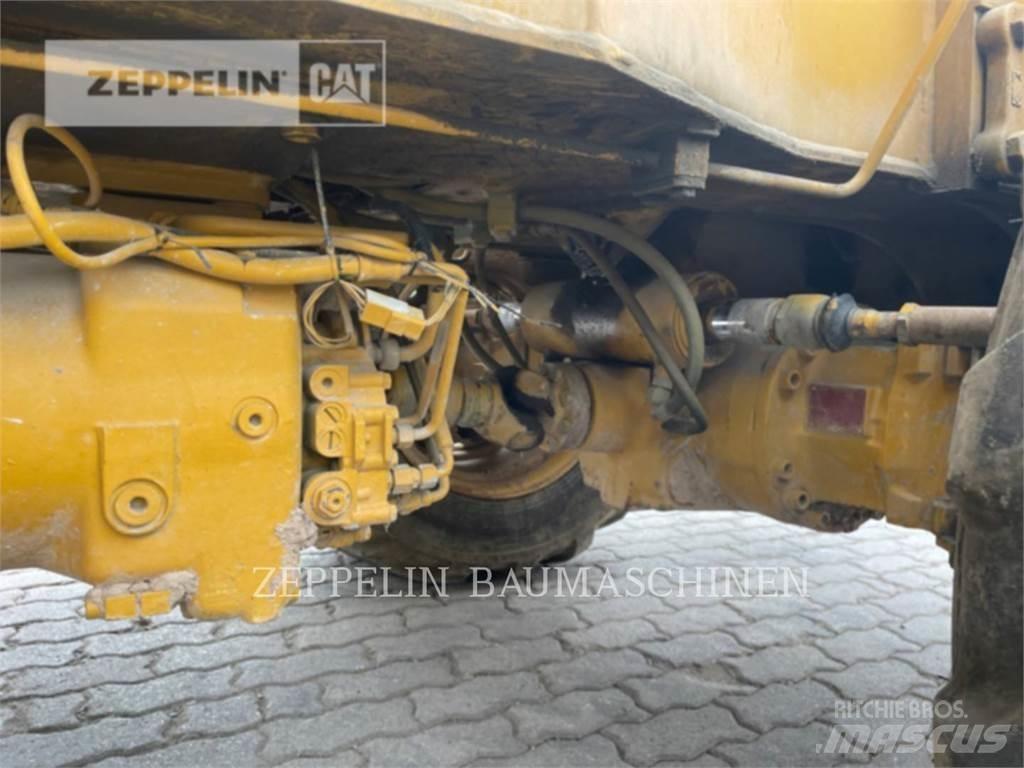 Hydrema M1220 Bagri na kolesih