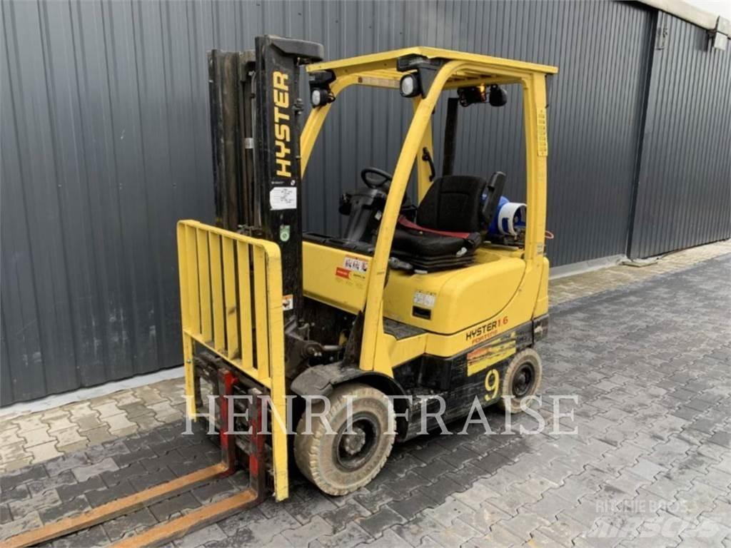 Hyster H1.6FT Viličarji - drugo