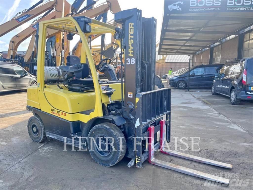 Hyster H2.5FT Viličarji - drugo