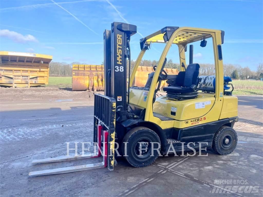 Hyster H2.5FT Viličarji - drugo
