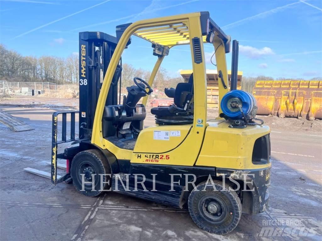 Hyster H2.5FT Viličarji - drugo