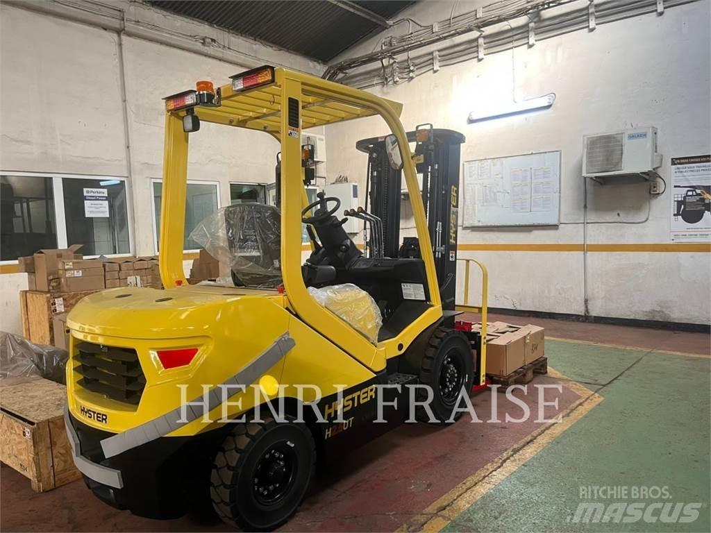 Hyster H2.5UT DSL Viličarji - drugo