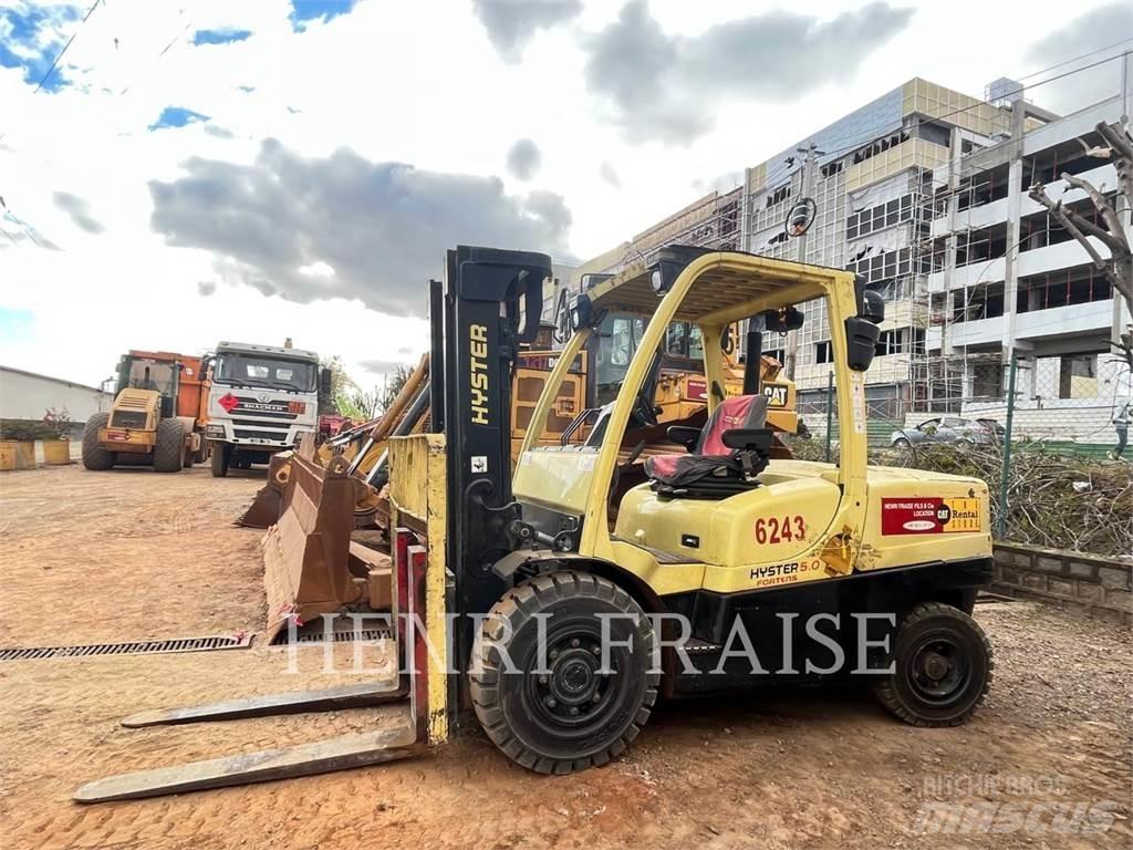 Hyster H5.0FT Viličarji - drugo