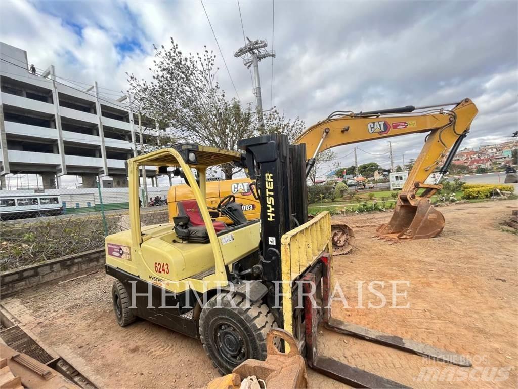 Hyster H5.0FT Viličarji - drugo
