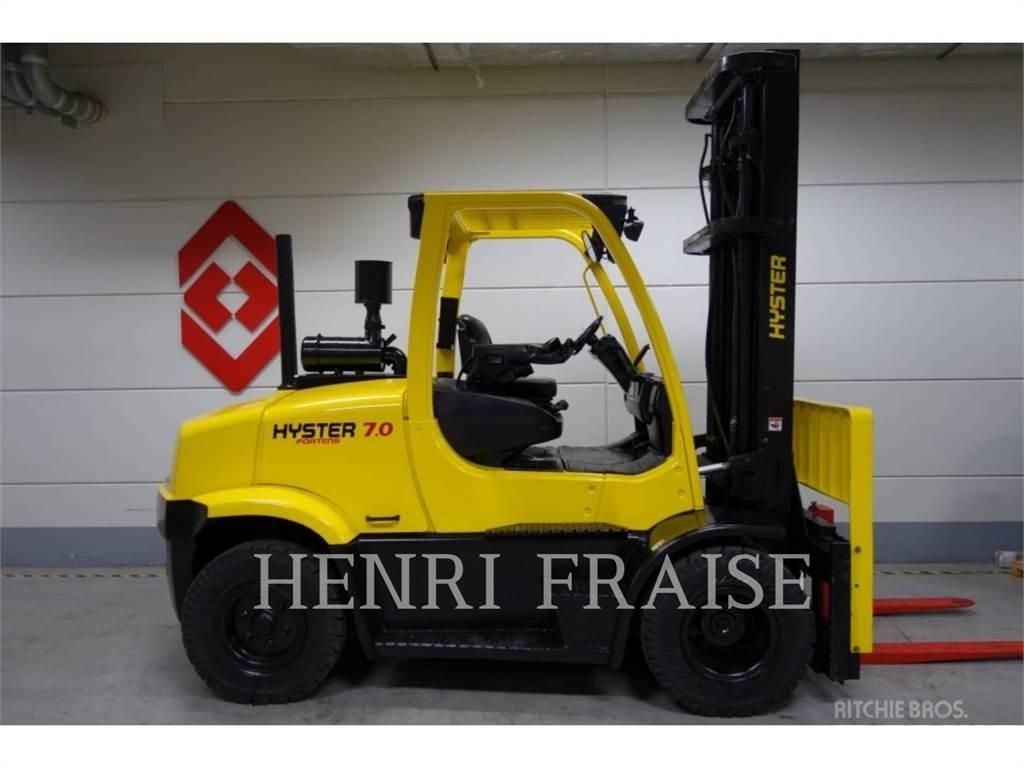 Hyster H7.0FT Viličarji - drugo