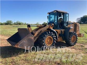 Hyundai HL-740-9A Kolesni nakladalci