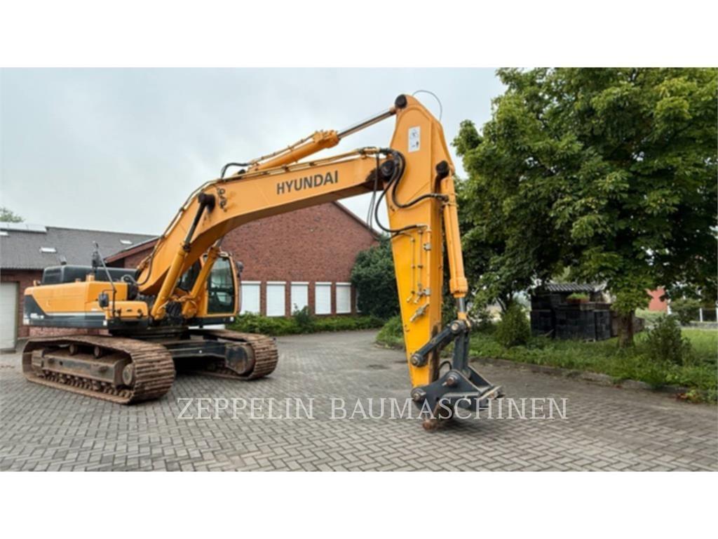 Hyundai R480LC-9 Bagri goseničarji