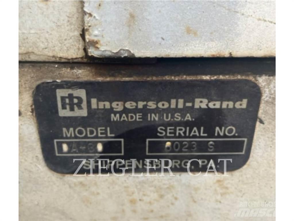 Ingersoll Rand DA30 Kompaktorji tal
