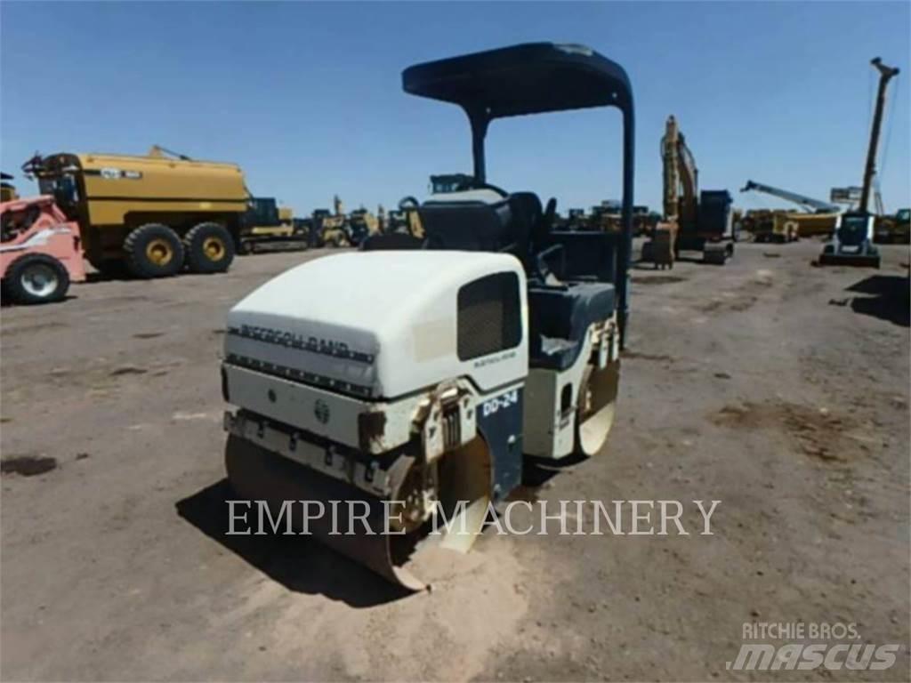 Ingersoll Rand DD-24 Dvojni valjarji
