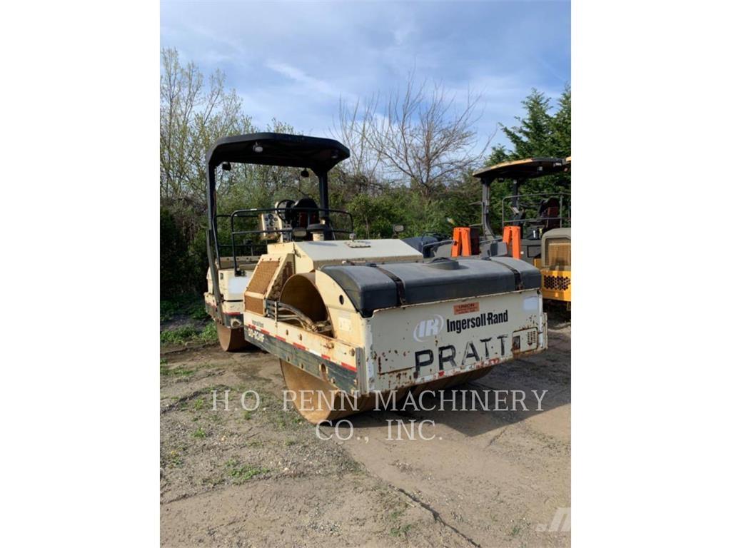Ingersoll Rand DD110HF Kompaktorji tal
