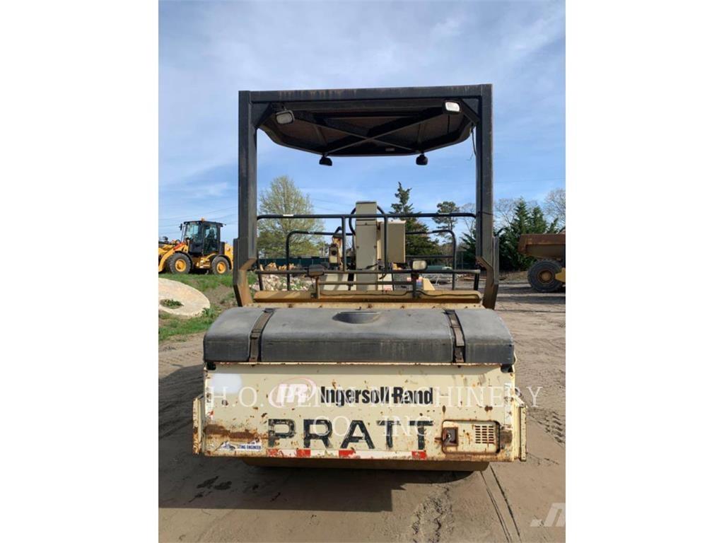 Ingersoll Rand DD110HF Kompaktorji tal