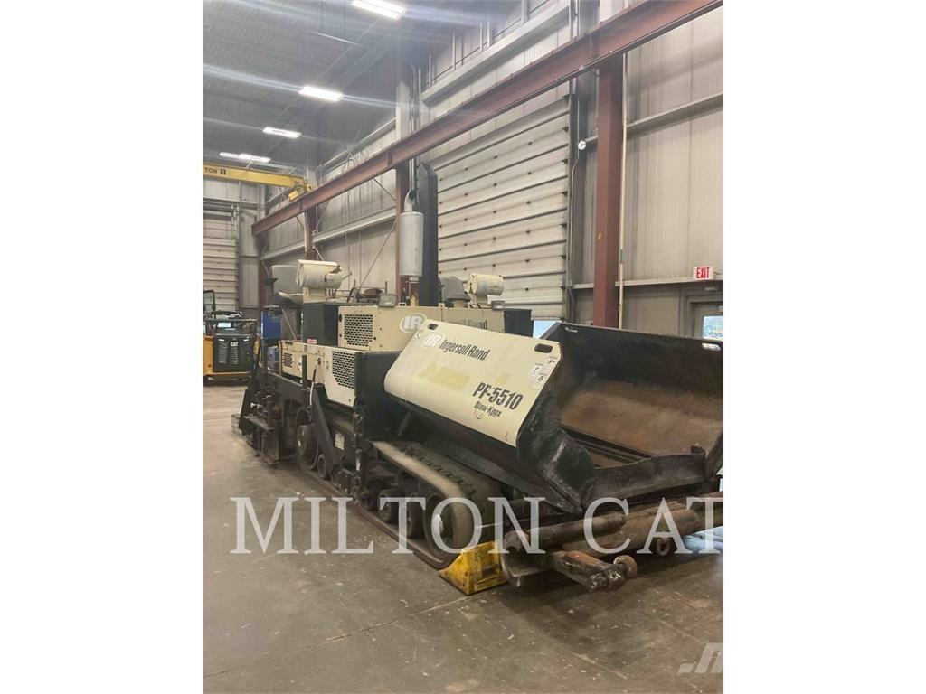 Ingersoll Rand PF-5510 Asfaltni finišerji