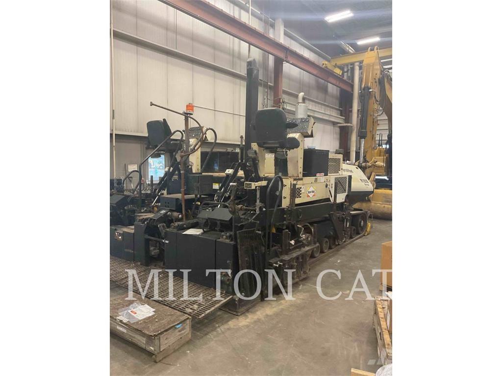 Ingersoll Rand PF-5510 Asfaltni finišerji