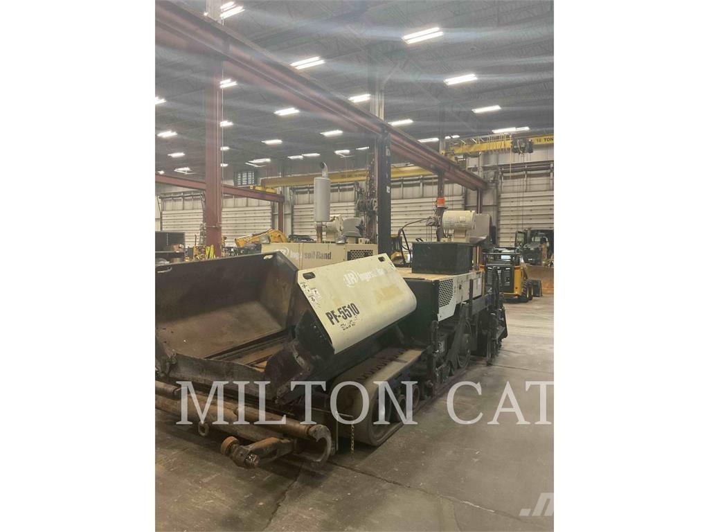 Ingersoll Rand PF-5510 Asfaltni finišerji