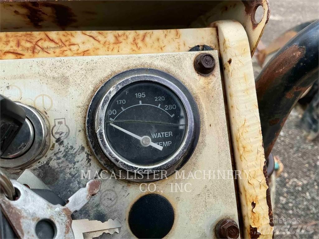 Ingersoll Rand SD70 Enojni valjarji
