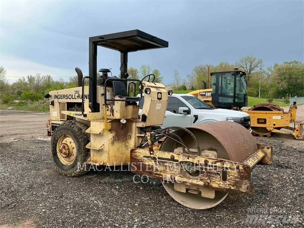 Ingersoll Rand SD70 Enojni valjarji