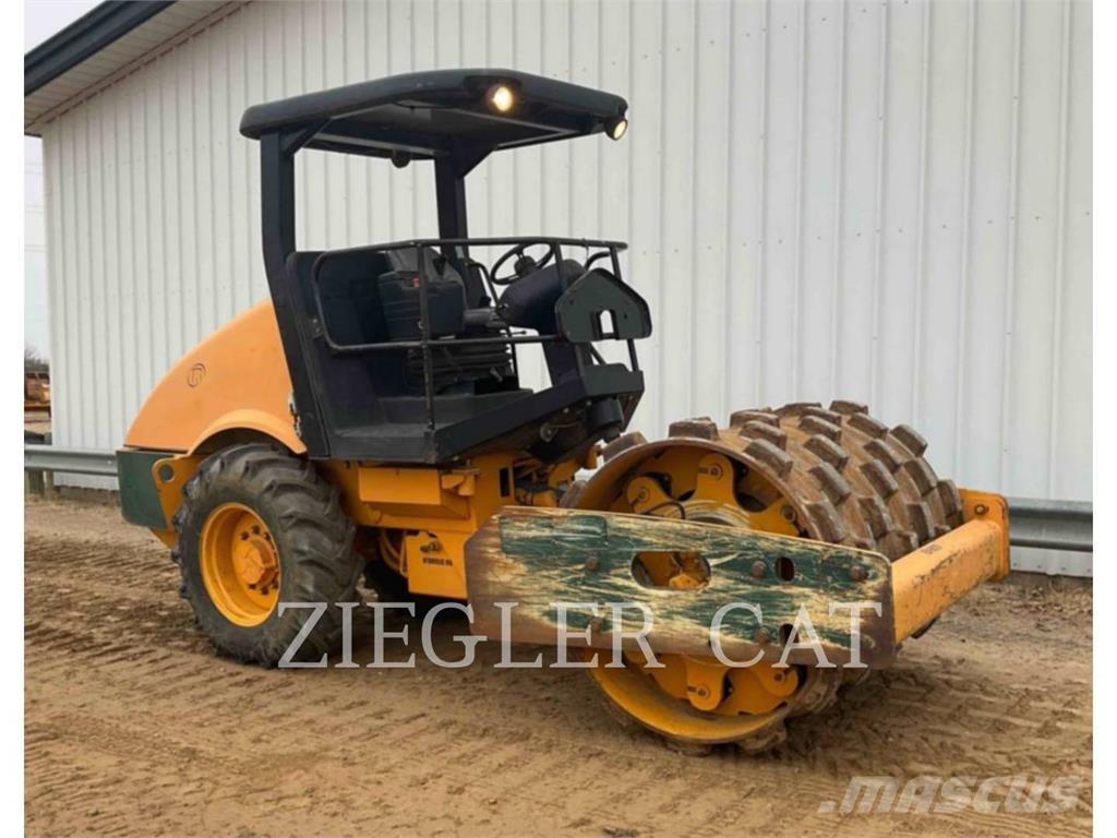 Ingersoll Rand SD77F Kompaktorji tal