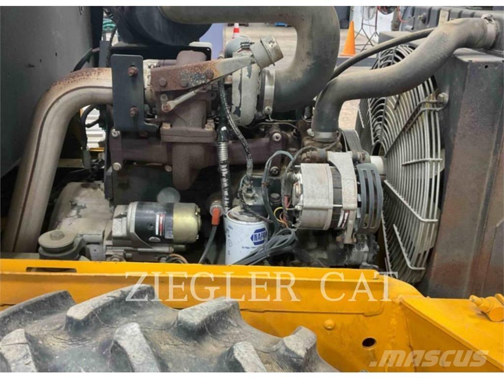 Ingersoll Rand SD77F Kompaktorji tal