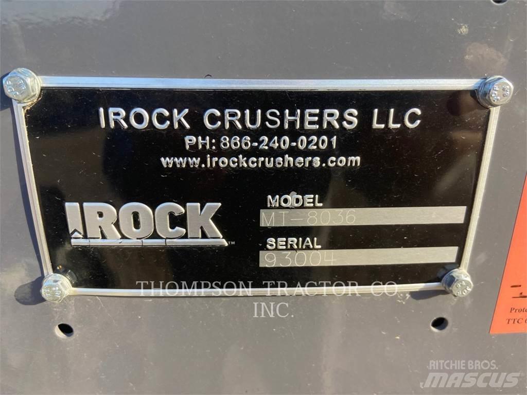 Irock CRUSHERS MT8036IW Drobilci