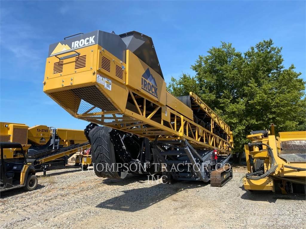 Irock CRUSHERS MT8036IW Transportni trakovi