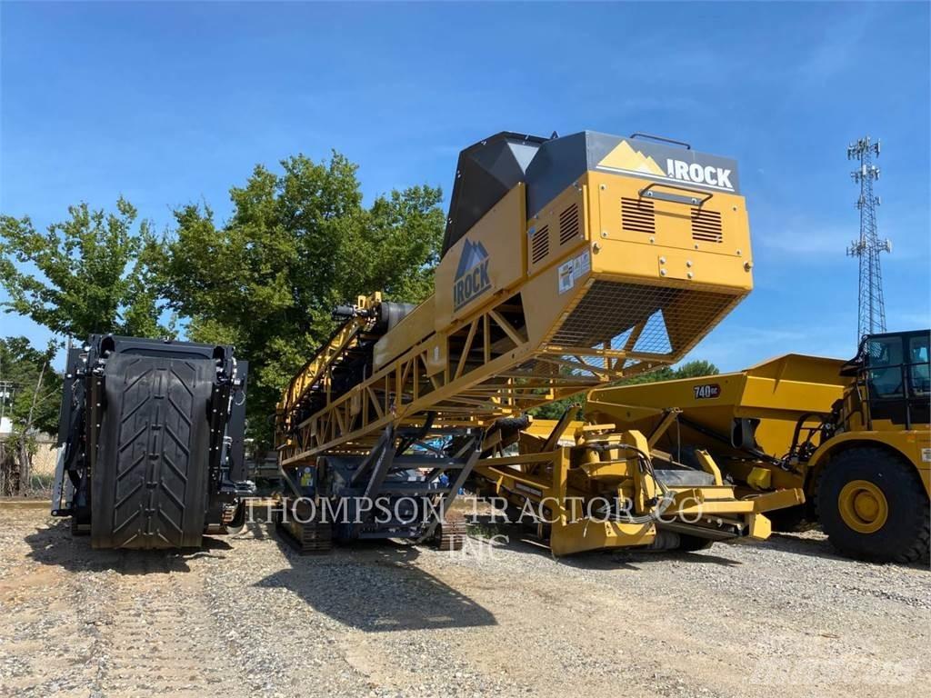 Irock CRUSHERS MT8036IW Transportni trakovi