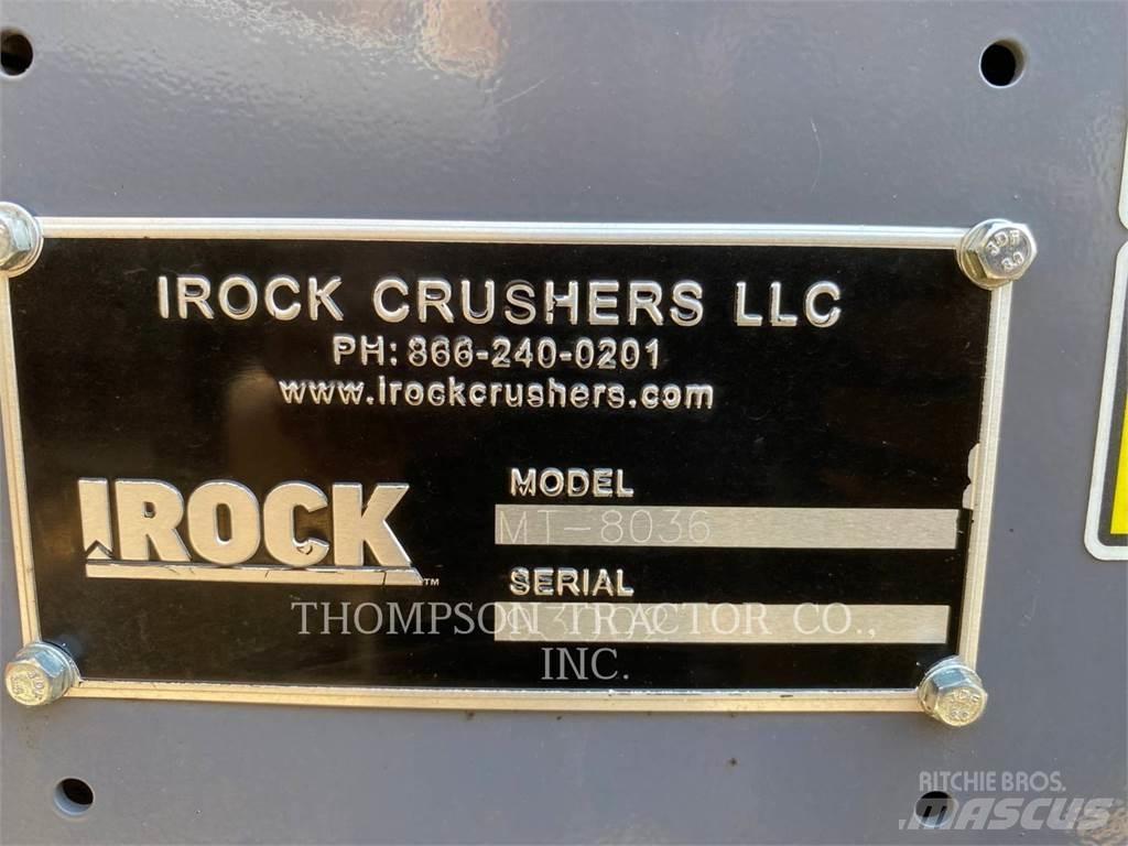 Irock CRUSHERS MT8036IW Transportni trakovi