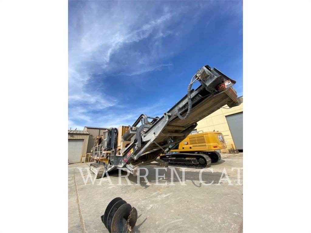 Irock CRUSHERS TC-20 Drobilci