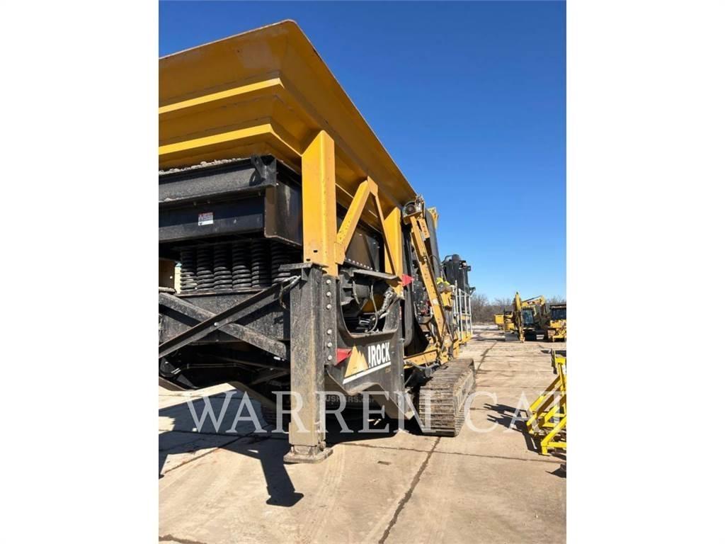 Irock CRUSHERS TC-20 Drobilci