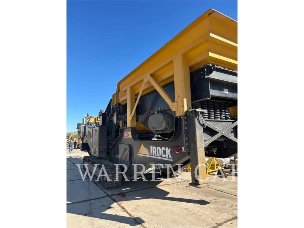 Irock CRUSHERS TC-20 Drobilci