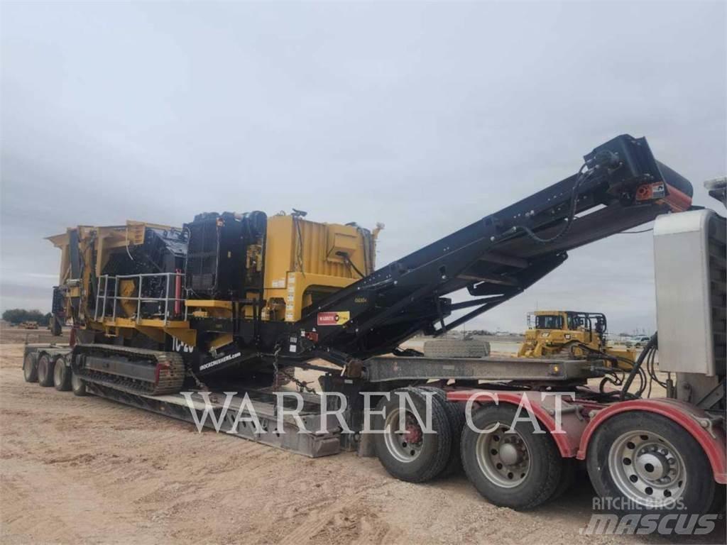 Irock CRUSHERS TC-20 Drobilci