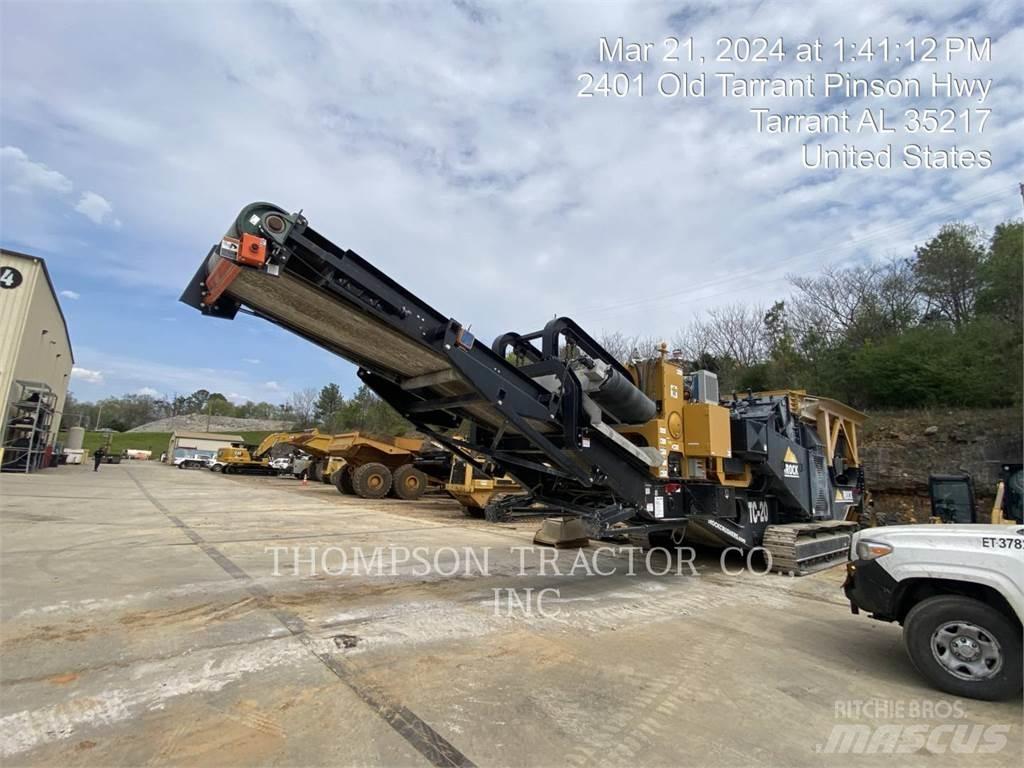 Irock CRUSHERS TC20 Drobilci