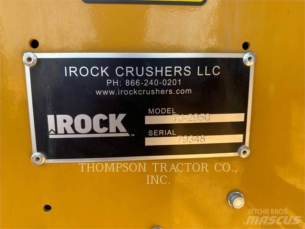 Irock CRUSHERS TJ2950IW Drobilci
