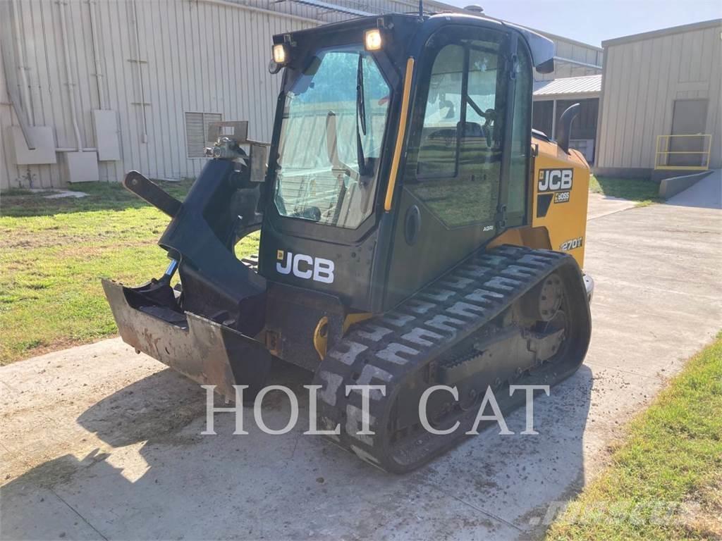 JCB 270T Nakladalci goseničarji