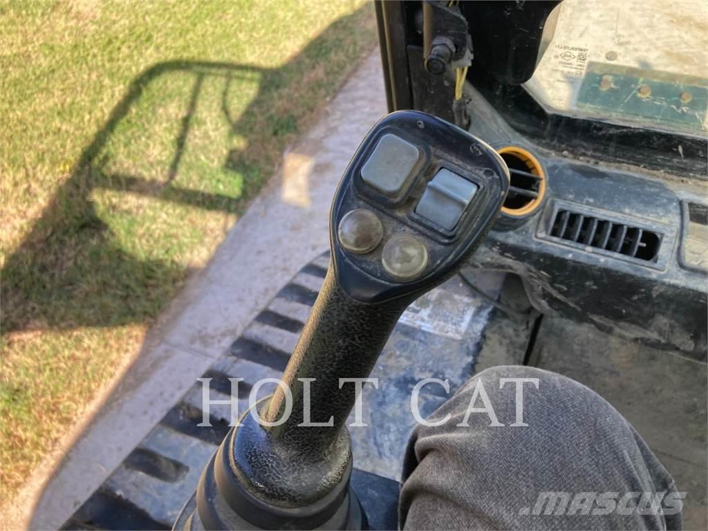 JCB 270T Nakladalci goseničarji