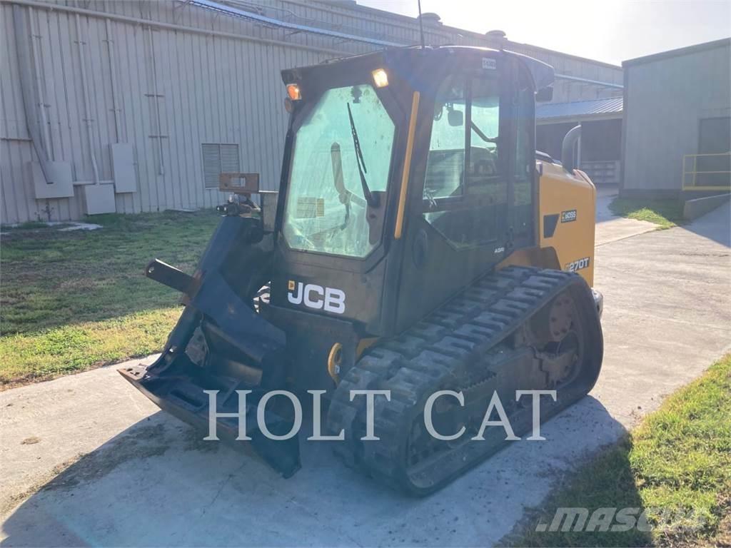 JCB 270T Nakladalci goseničarji