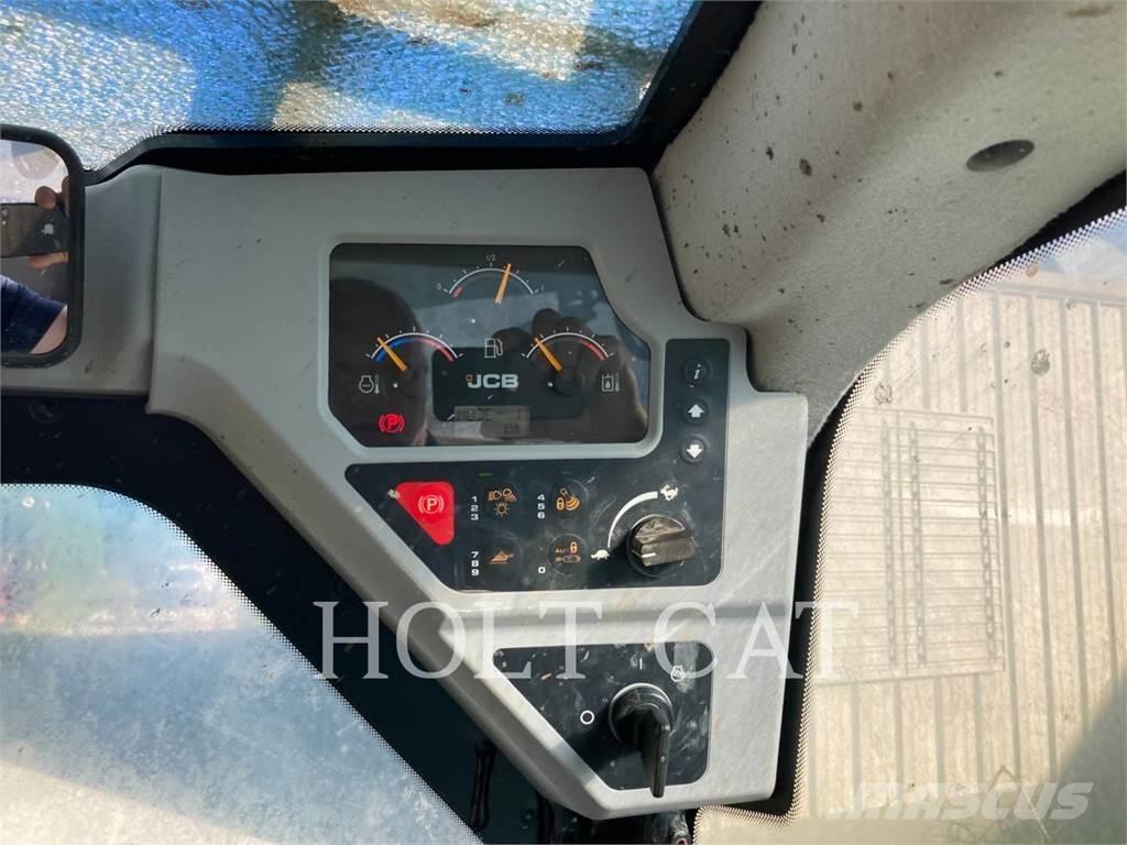 JCB 270T Nakladalci goseničarji