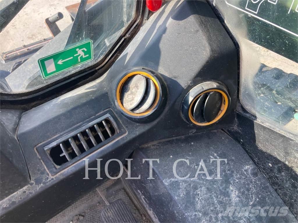 JCB 270T Nakladalci goseničarji