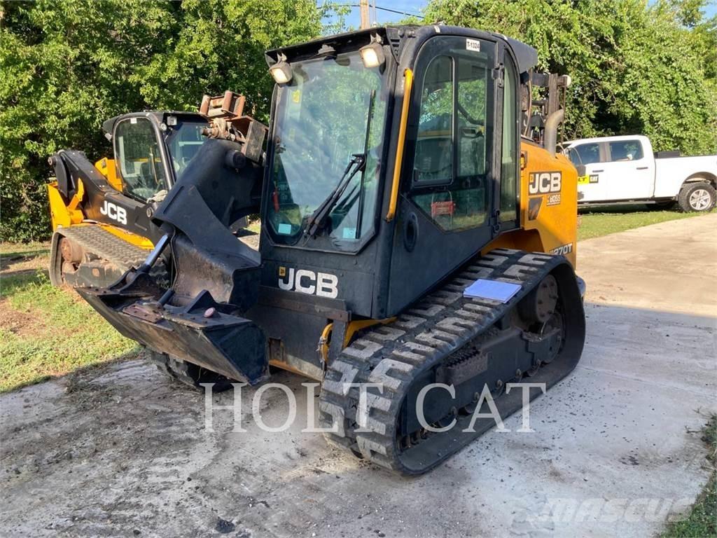 JCB 270T Nakladalci goseničarji