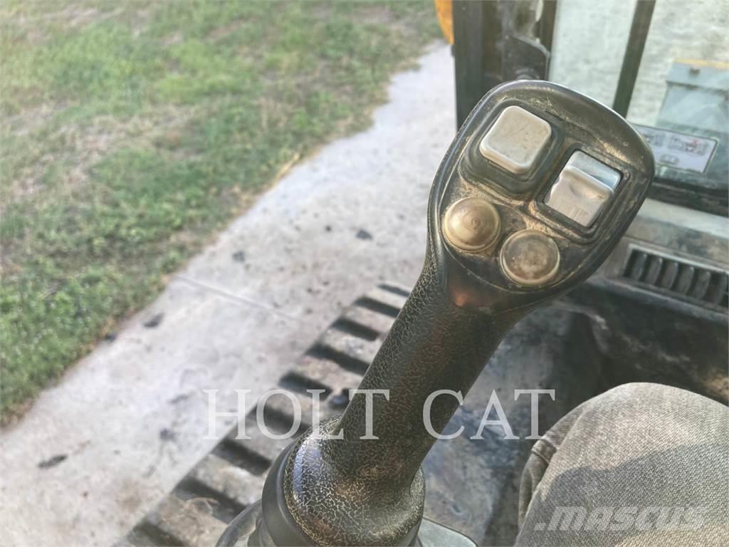 JCB 270T Nakladalci goseničarji
