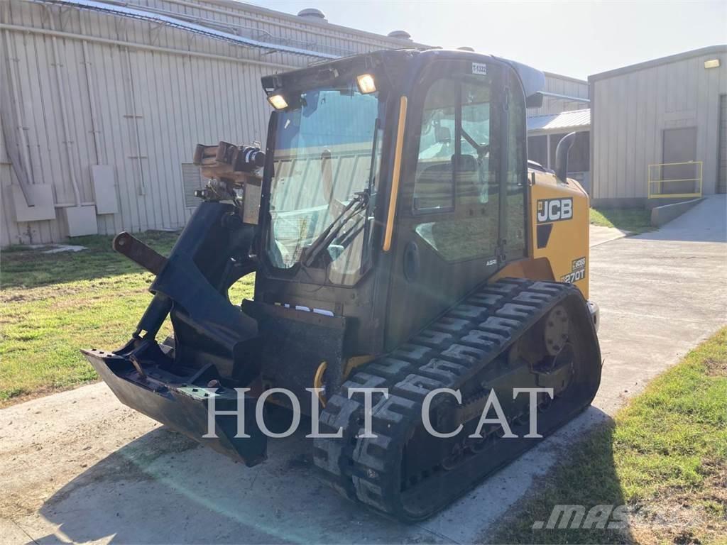 JCB 270T Nakladalci goseničarji