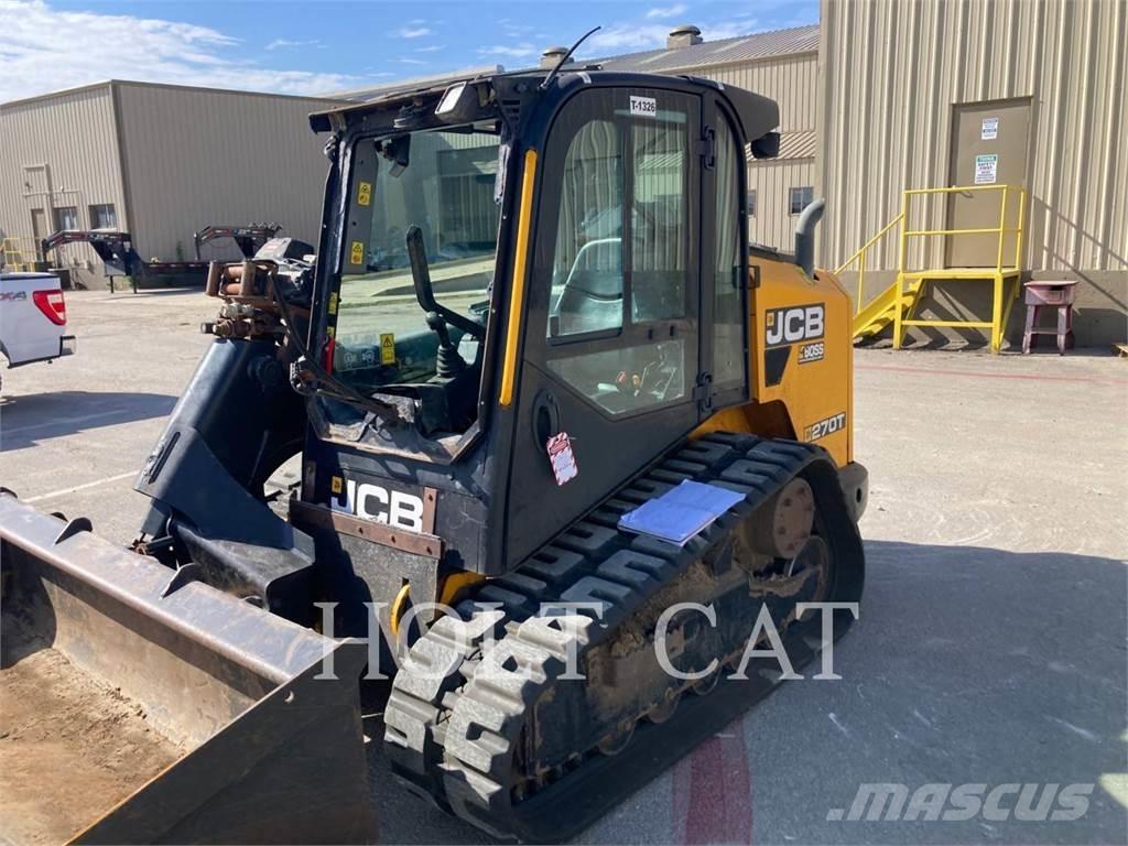 JCB 270T Nakladalci goseničarji