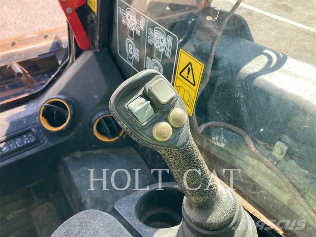 JCB 270T Nakladalci goseničarji