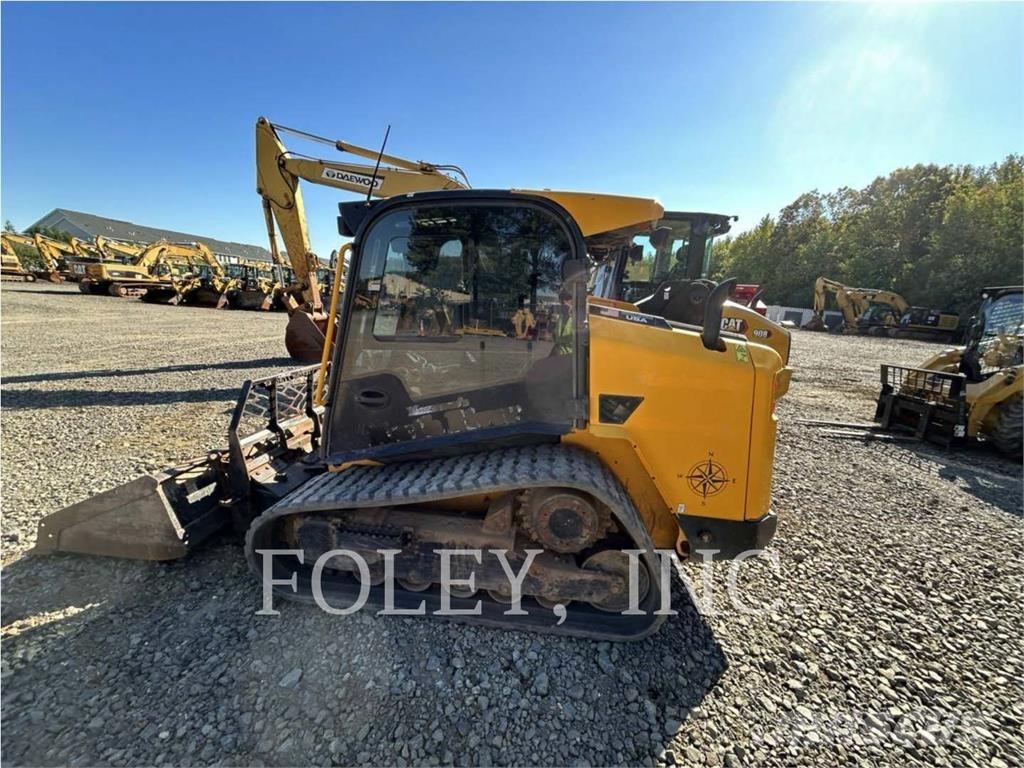 JCB 300TT4 Nakladalci goseničarji