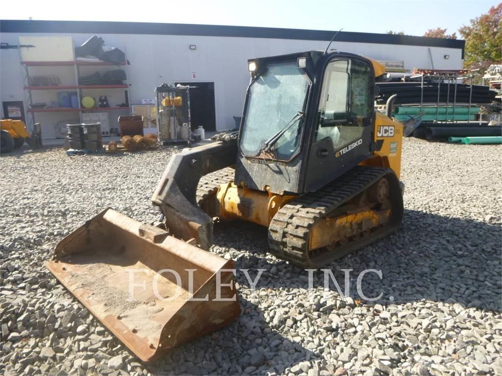 JCB 3TS-8T Nakladalci goseničarji