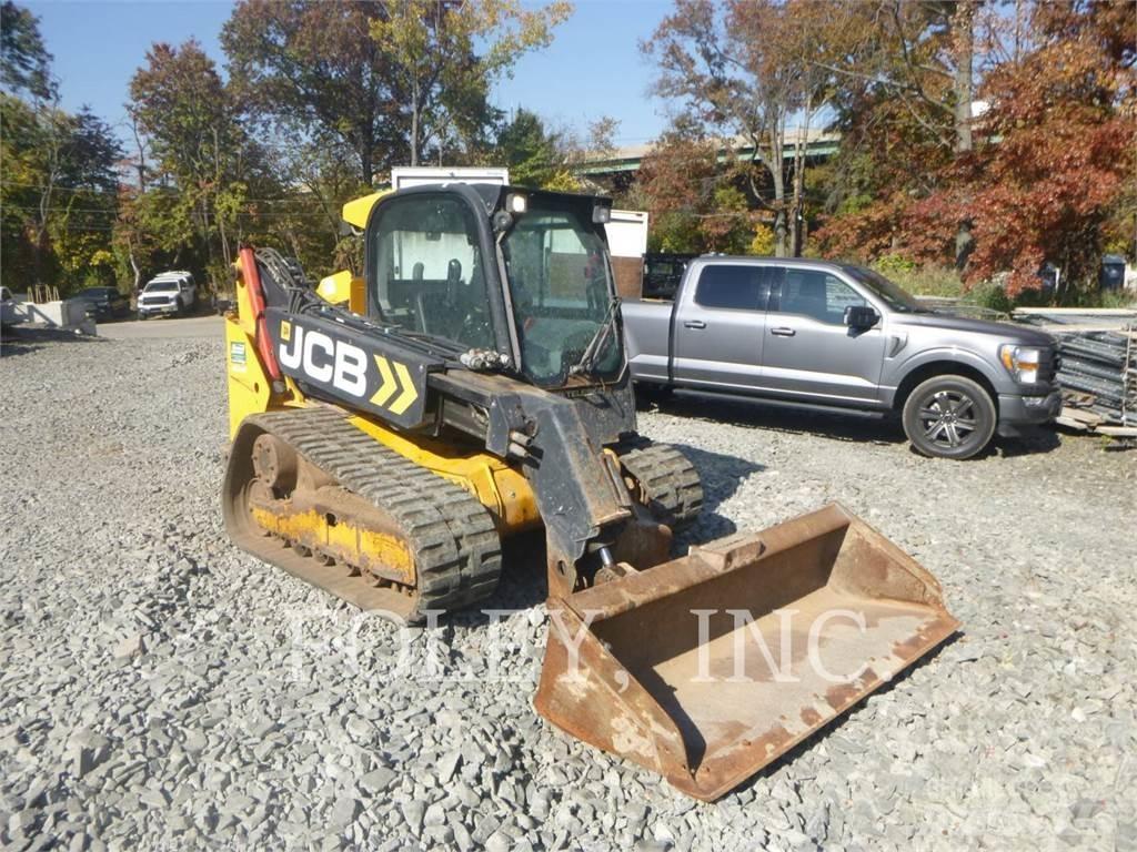 JCB 3TS-8T Nakladalci goseničarji